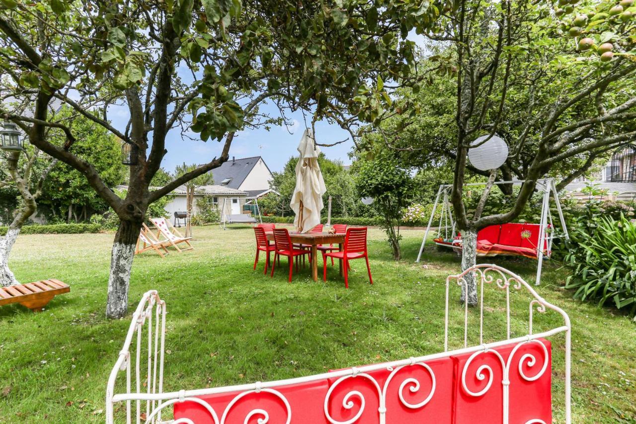 Migaloo Villa Dinard Kültér fotó