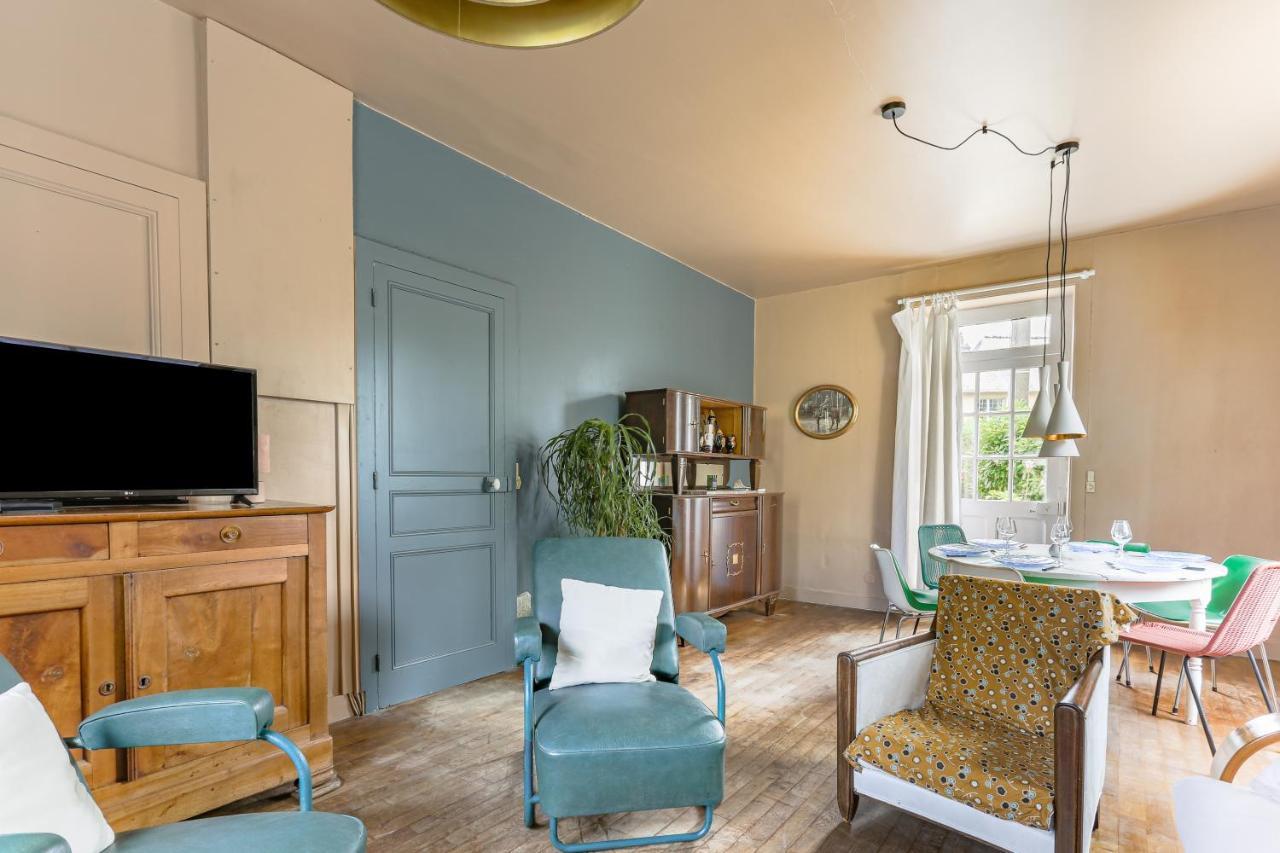 Migaloo Villa Dinard Kültér fotó
